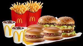 מקדונלדס, צילום: יחצ